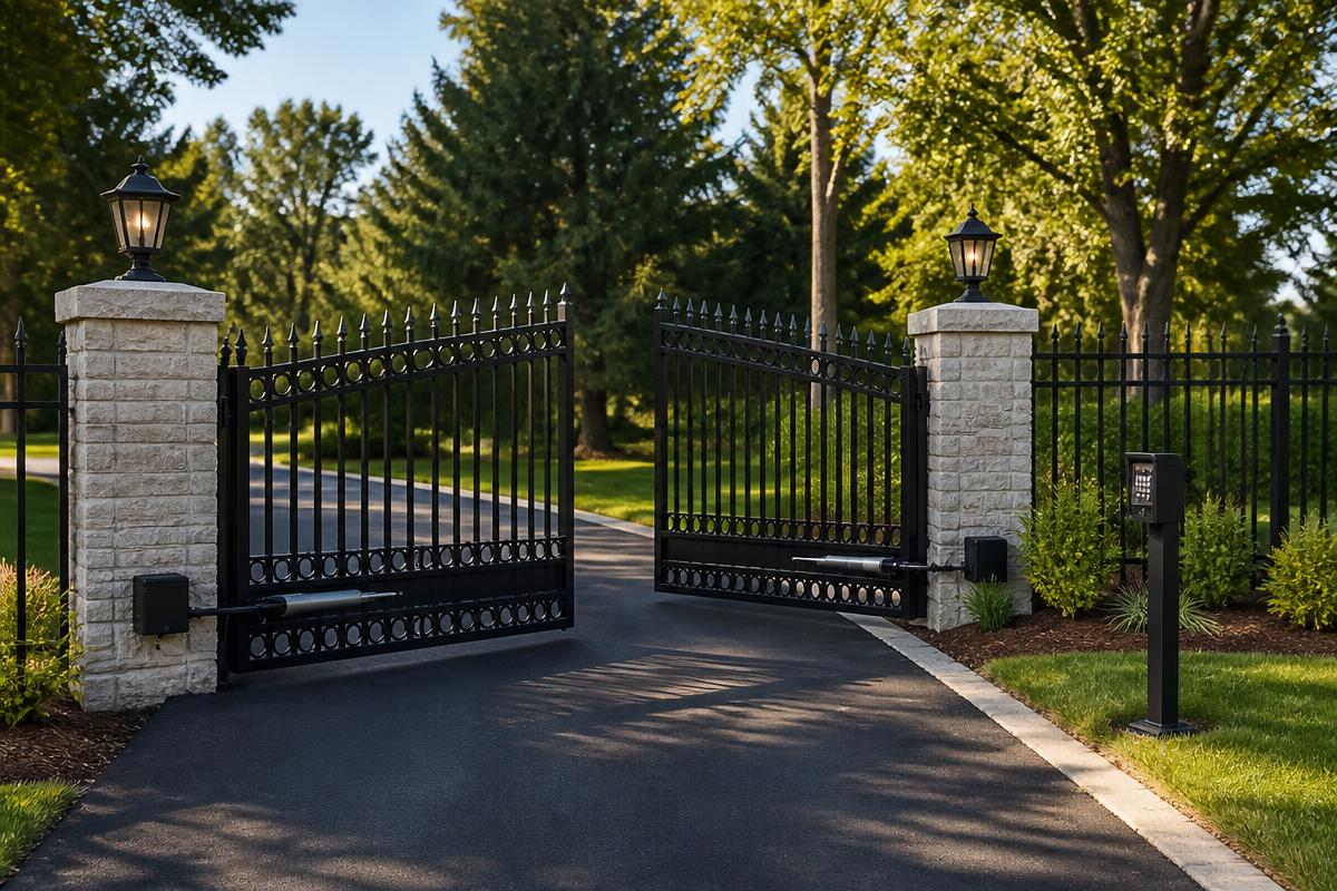 Gate